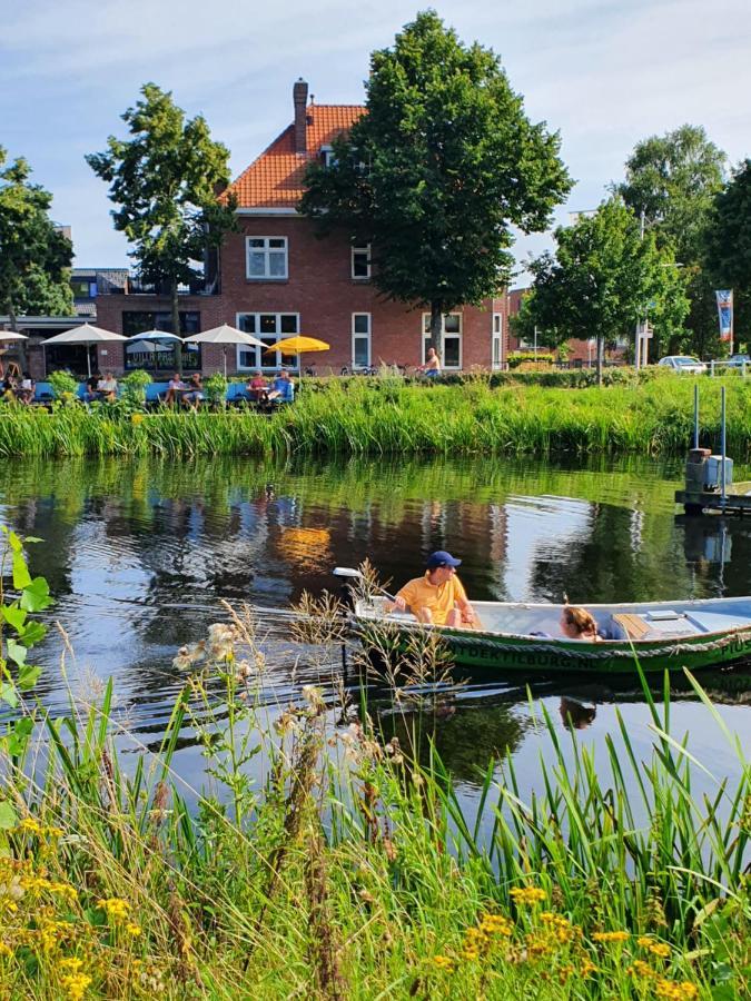 Bed And Breakfast En Studio Het Atelier Goirle Bagian luar foto